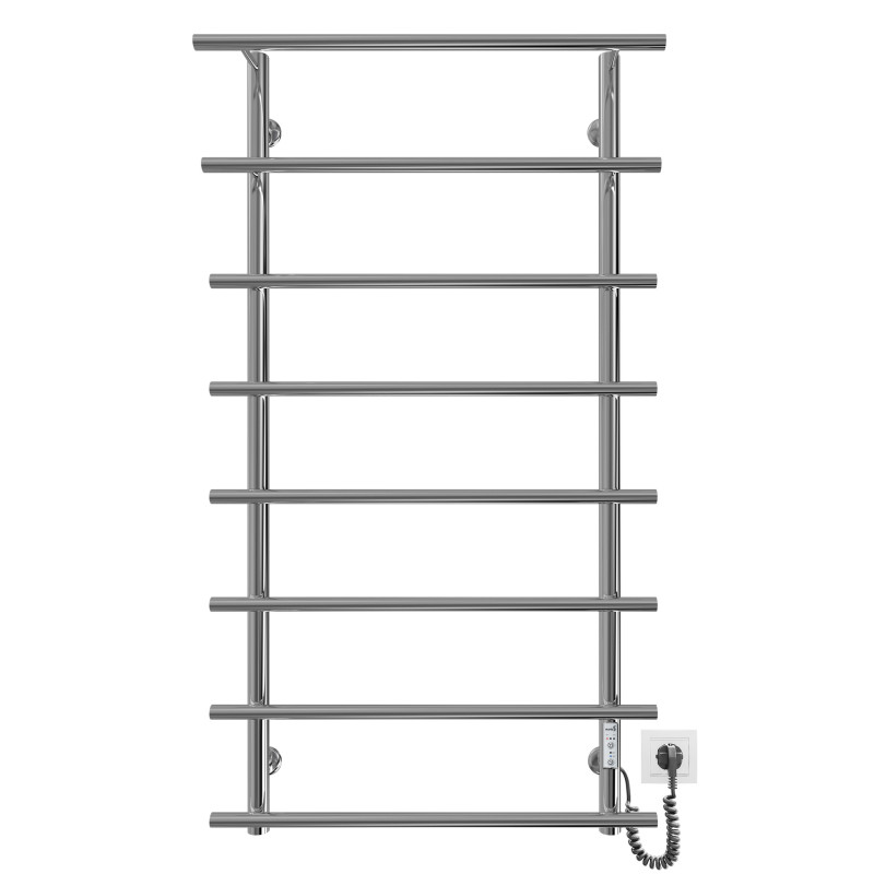 Mario Электрическое полотенцесушитель Марио-I 1100х630 TR K таймер-регулятор (2.3.6402.11.P)