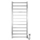 Mario Электрическое полотенцесушитель Токио-I 1200х500 TR K таймер-регулятор (2.2.1704.03.P)