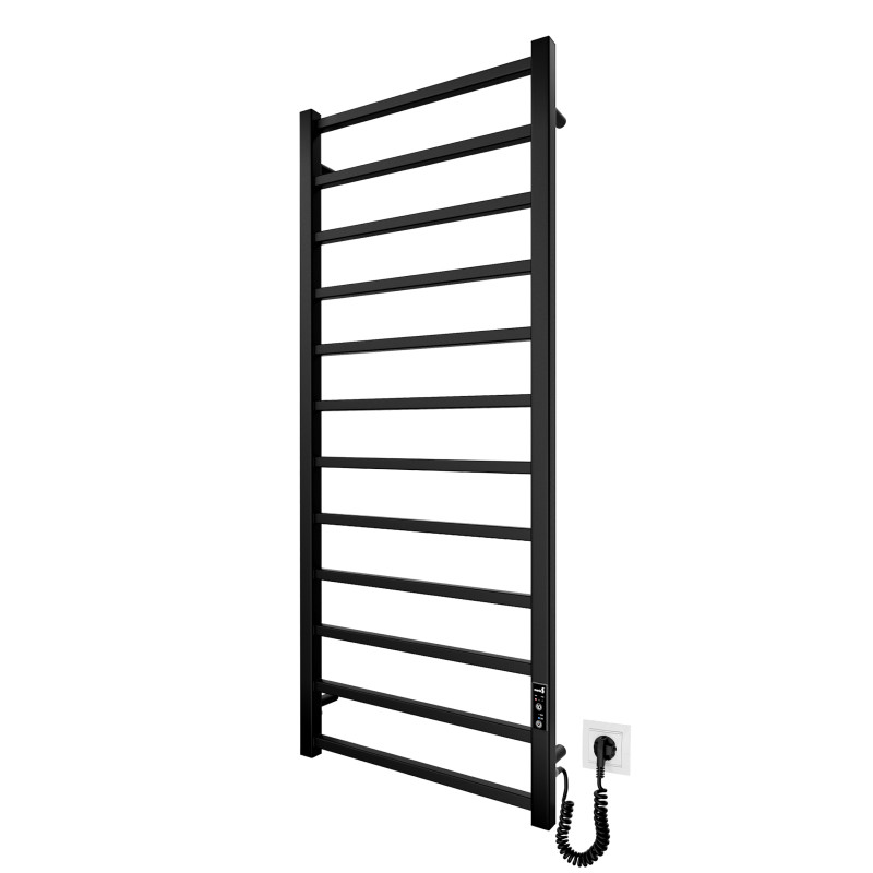 Mario Электрическое полотенцесушитель Токио-I 1200х500 TR K таймер-регулятор (2.2.1704.03.P)