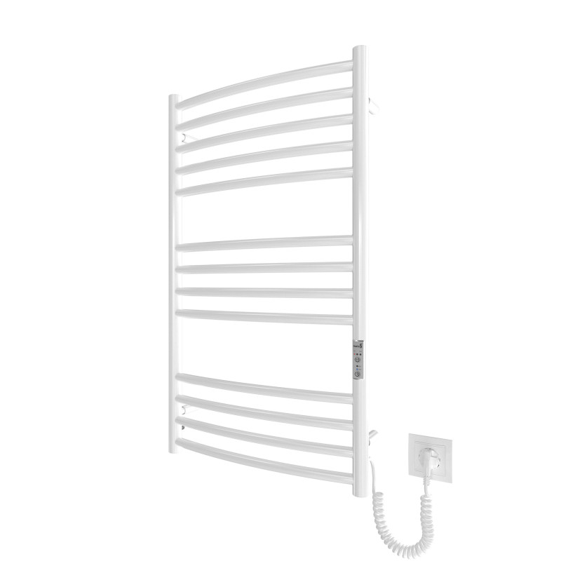 Mario Электрическое полотенцесушитель Феникс-I 830х500 TR K таймер-регулятор (2.2.1302.03.P)