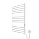 Mario Электрическое полотенцесушитель Феникс-I 830х500 TR K таймер-регулятор (2.2.1302.03.P)