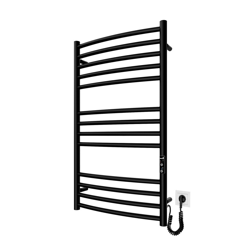 Mario Электрическое полотенцесушитель Феникс-I 830х500 TR K таймер-регулятор (2.2.1302.03.P)