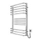 Mario Электрическое полотенцесушитель Гера-Люкс-I 800х500 TR K таймер-регулятор (2.2.1902.03.Р)
