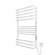 Mario Электрическое полотенцесушитель Гера-Люкс-I 800х500 TR K таймер-регулятор (2.2.1902.03.Р)