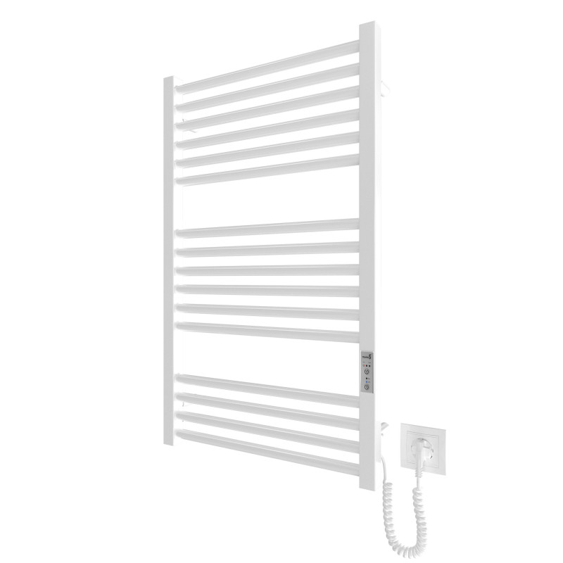 Mario Электрическое полотенцесушитель Гера-I 800х500 TR K таймер-регулятор (2.2.1802.03.P)