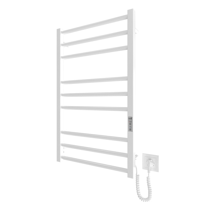 Mario Электрическое полотенцесушитель Премиум Классик-I 800х500 TR K таймер-регулятор (2.2.1608.03.P)