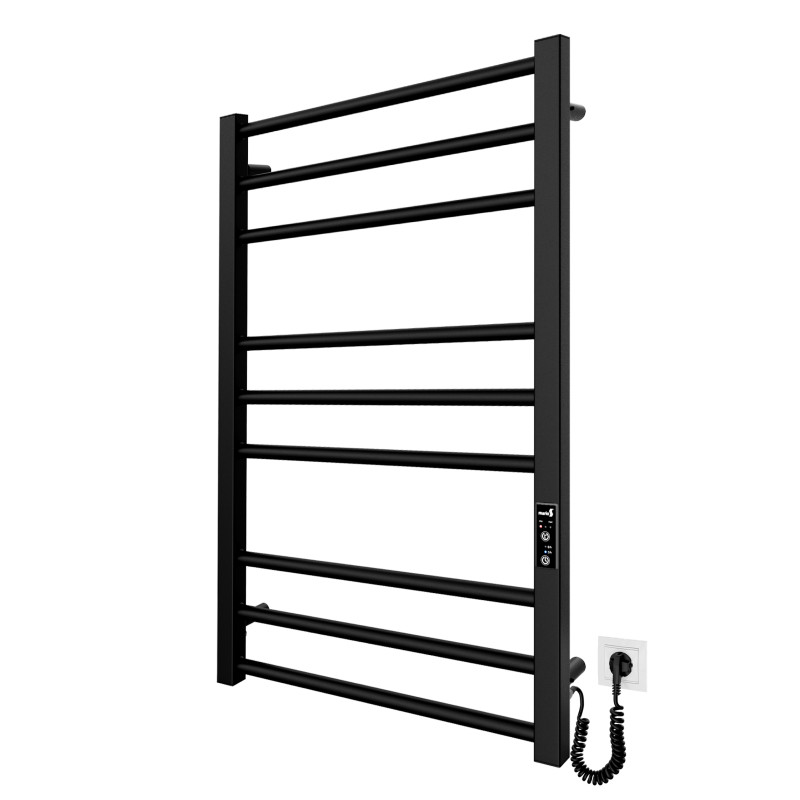 Mario Электрическое полотенцесушитель Премиум Классик-I 800х500 TR K таймер-регулятор (2.2.1608.03.P)