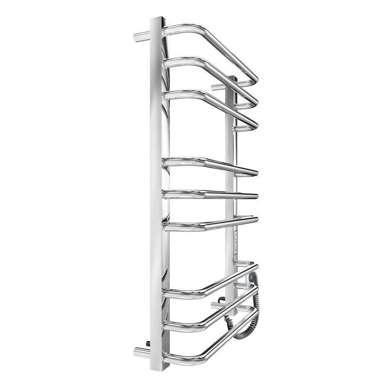 Mario Электрическое полотенцесушитель Премиум Стандарт-I 800х490 TR K таймер-регулятор (2.2.1508.03.P)