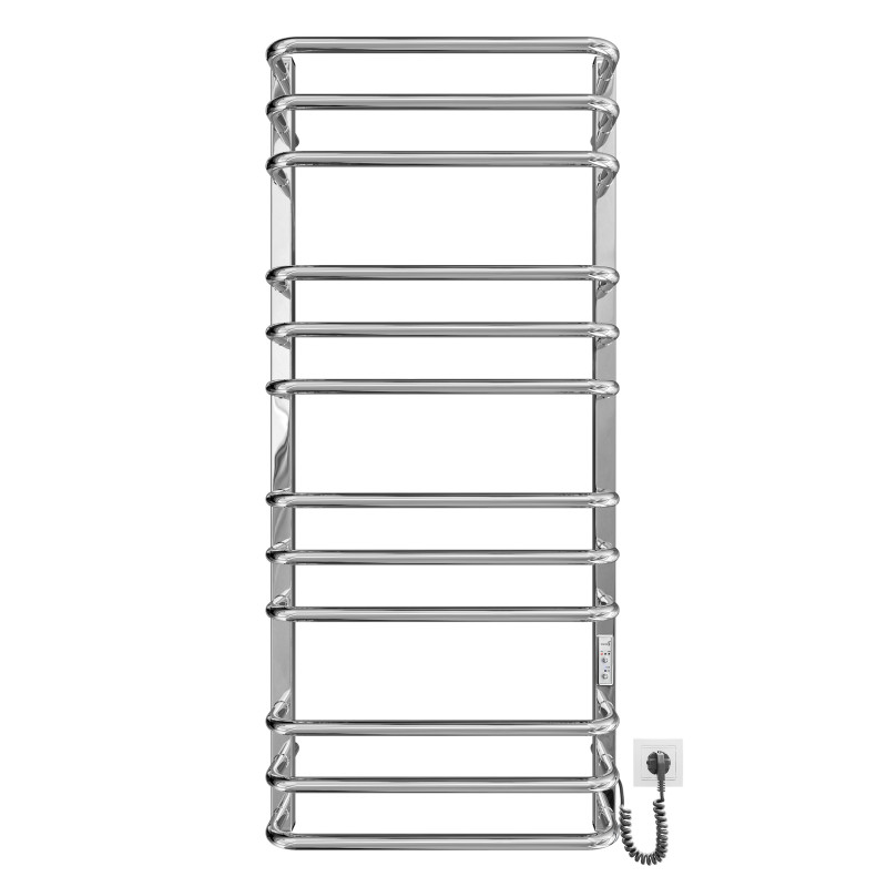 Mario Электрическое полотенцесушитель Премиум Стандарт-I 1100х500 TR K таймер-регулятор (2.2.1510.03.P)