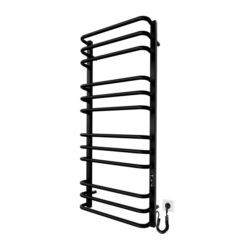 Mario Электрическое полотенцесушитель Премиум Стандарт-I 1100х500 TR K таймер-регулятор (2.2.1510.03.P)