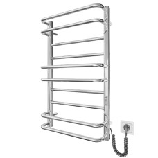 Mario Электрическое полотенцесушитель Премиум Люкс-I 800х500 TR K таймер-регулятор (2.2.1408.03.P)