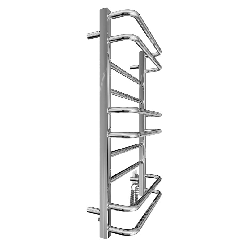 Mario Электрическое полотенцесушитель Премиум Люкс-I 800х500 TR K таймер-регулятор (2.2.1408.03.P)