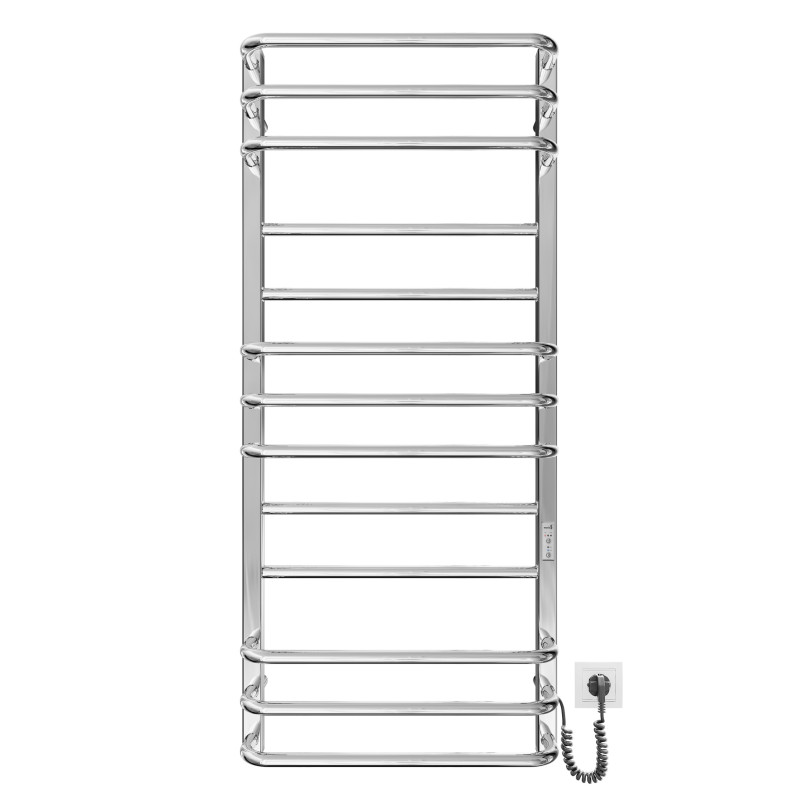 Mario Электрическое полотенцесушитель Премиум Люкс-I 1100х500 TR K таймер-регулятор (2.2.1410.03.P)