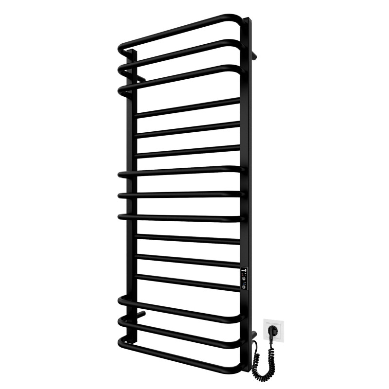 Mario Электрическое полотенцесушитель Премиум Люкс-I 1100х500 TR K таймер-регулятор (2.2.1410.03.P)