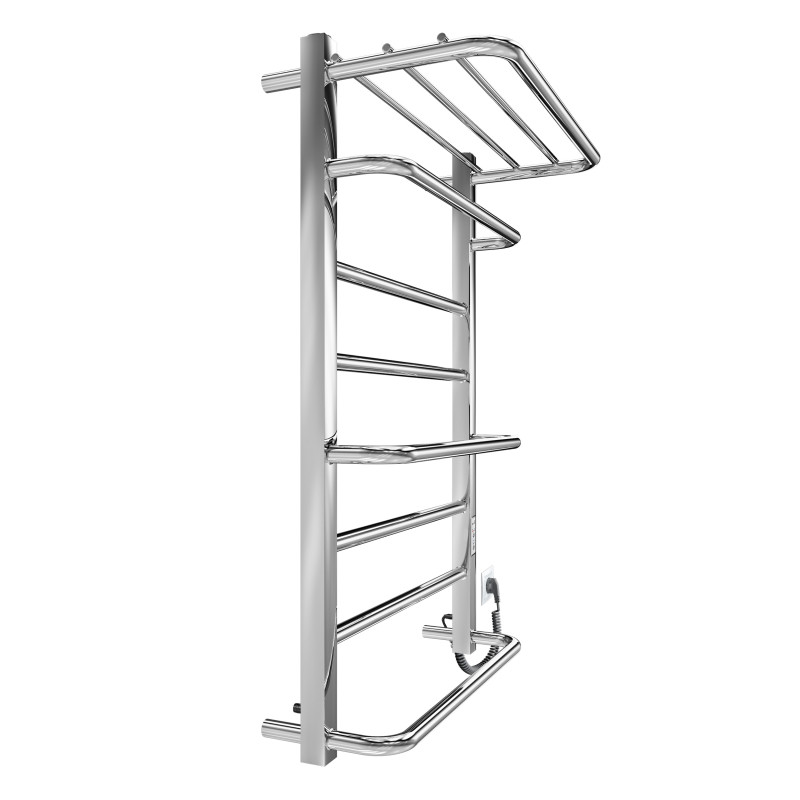 Mario Электрическое полотенцесушитель Люксор-I 800х500 TR K таймер-регулятор (2.3.6100.11.P)