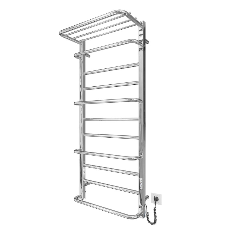 Mario Электрическое полотенцесушитель Люксор-I 1100х500 TR K таймер-регулятор (2.3.6102.11.P)