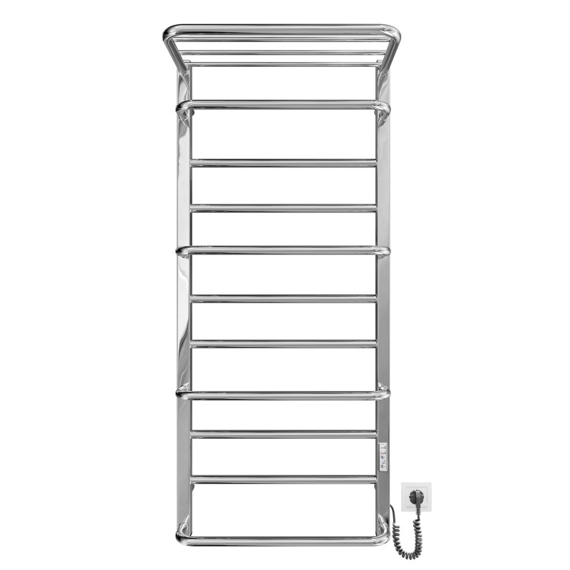 Mario Электрическое полотенцесушитель Люксор-I 1100х500 TR K таймер-регулятор (2.3.6102.11.P)