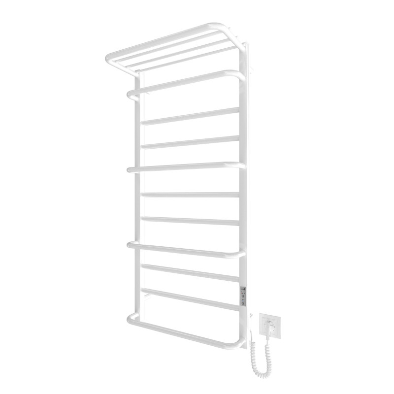 Mario Электрическое полотенцесушитель Люксор-I 1100х500 TR K таймер-регулятор (2.3.6102.11.P)