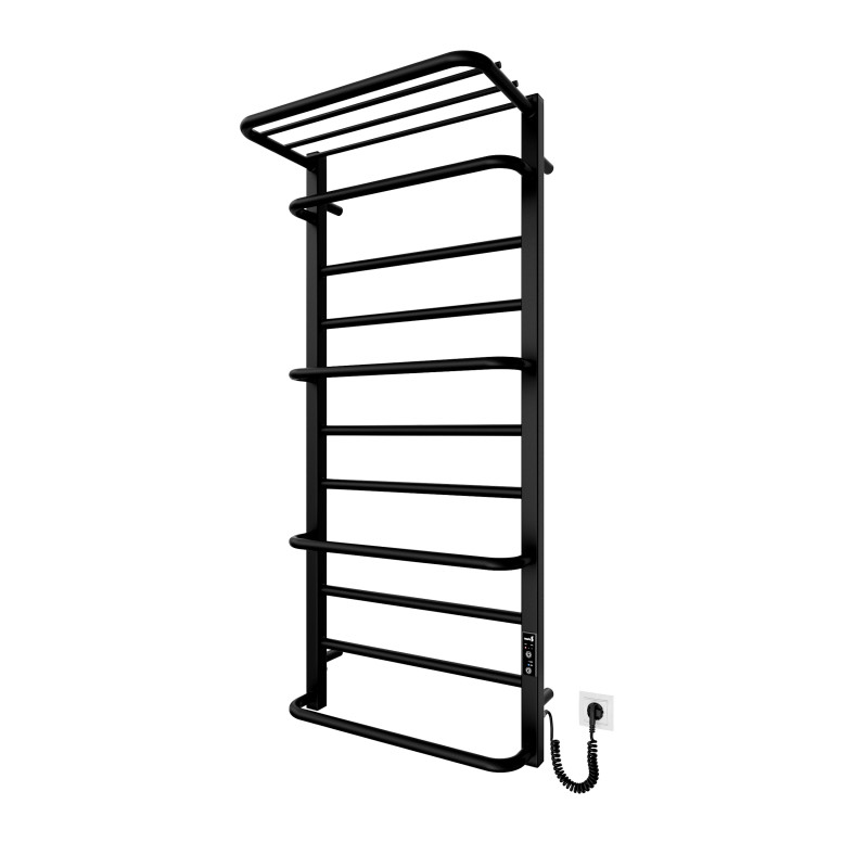 Mario Электрическое полотенцесушитель Люксор-I 1100х500 TR K таймер-регулятор (2.3.6102.11.P)