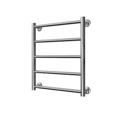 Mario Простота и незатейливость всегда стильной классики придется по вкусу каждому и гармонично дополнят любой дизайн любого интерьера Вашей ванной комнаты. Полотенцесушитель из европейской нержавеющей стали марки AISI 304 Классик F 500x430/400, где 50 (1