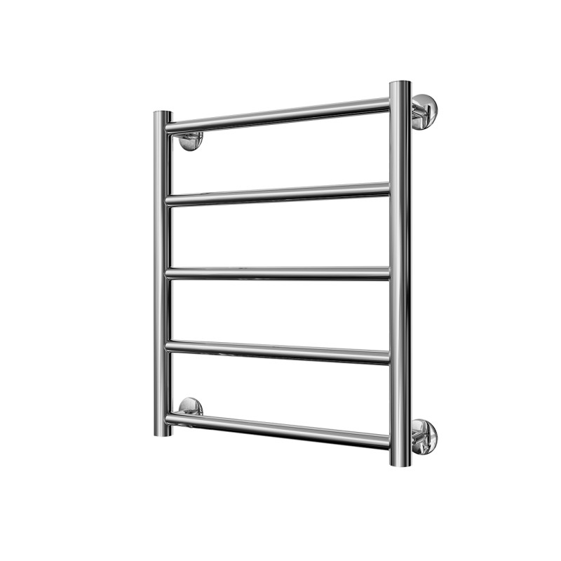 Mario Простота и незатейливость всегда стильной классики придется по вкусу каждому и гармонично дополнят любой дизайн любого интерьера Вашей ванной комнаты. Полотенцесушитель из европейской нержавеющей стали марки AISI 304 Классик F 500x430/400, где 50 (1