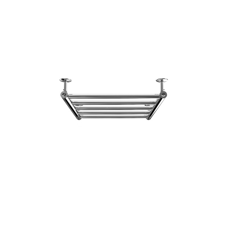 Mario Простота и незатейливость всегда стильной классики придется по вкусу каждому и гармонично дополнят любой дизайн любого интерьера Вашей ванной комнаты. Полотенцесушитель из европейской нержавеющей стали марки AISI 304 Классик F 500x430/400, где 50 (1