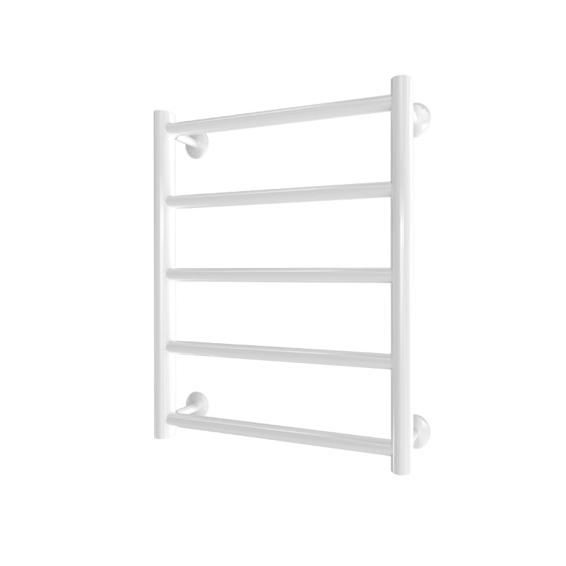 Mario Простота и незатейливость всегда стильной классики придется по вкусу каждому и гармонично дополнят любой дизайн любого интерьера Вашей ванной комнаты. Полотенцесушитель из европейской нержавеющей стали марки AISI 304 Классик F 500x430/400, где 50 (1