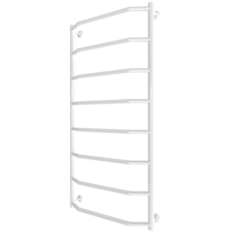 Mario Водяное полотенцесушитель Трапеция HP 1100x530/500 (1.3.2803.01.P)