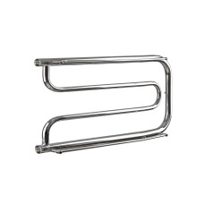 Mario Водяное полотенцесушитель Фокстрот 350x700/320 (1.1.1802.07.P)