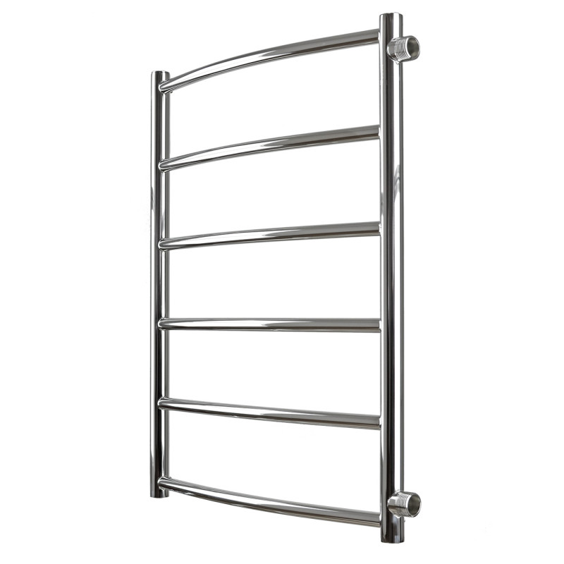 Mario Водяной полотенцесушитель Классик 700х550/600 Б/П 1" (4820111352470) (1.1.2202.02.P)