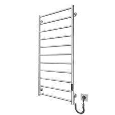 Mario Электрическое полотенцесушитель Урбан-I 1110x500/85 TR K 2.0 таймер-регулятор (2.3.8301.10.Р)