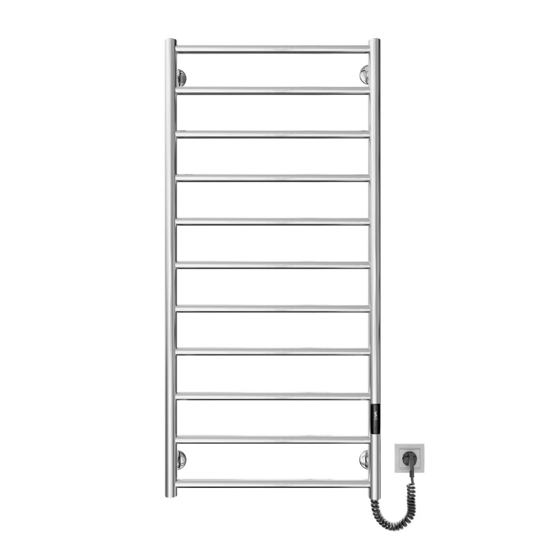 Mario Электрическое полотенцесушитель Урбан-I 1110x500/85 TR K 2.0 таймер-регулятор (2.3.8301.10.Р)