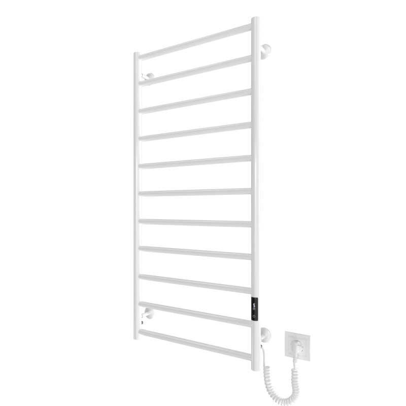 Mario Электрическое полотенцесушитель Урбан-I 1110x500/85 TR K 2.0 таймер-регулятор (2.3.8301.10.Р)