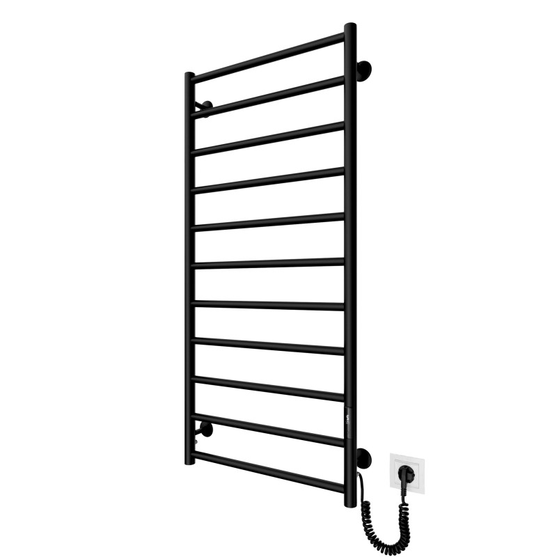 Mario Электрическое полотенцесушитель Урбан-I 1110x500/85 TR K 2.0 таймер-регулятор (2.3.8301.10.Р)