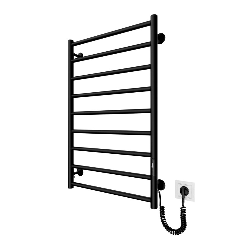 Mario Электрическое полотенцесушитель Урбан-I810x500/85 TR K 2.0 таймер-регулятор (2.3.8300.10.Р)