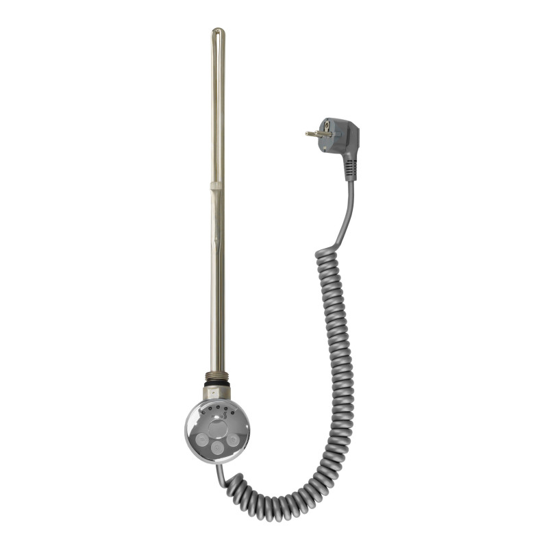 Mario Электронагреватель ТЭН MEG 600W для полотенцесушителя (5.0.1006.0.P)