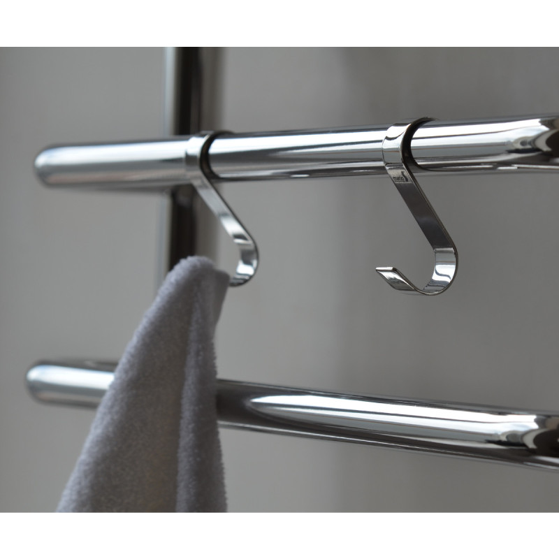 Mario Крючок навесной 28x60 мм (3.0.0100.0.P)