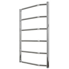 Mario Водяное полотенцесушитель Трапеция HP 800x430/400 (1.3.2801.01.P)