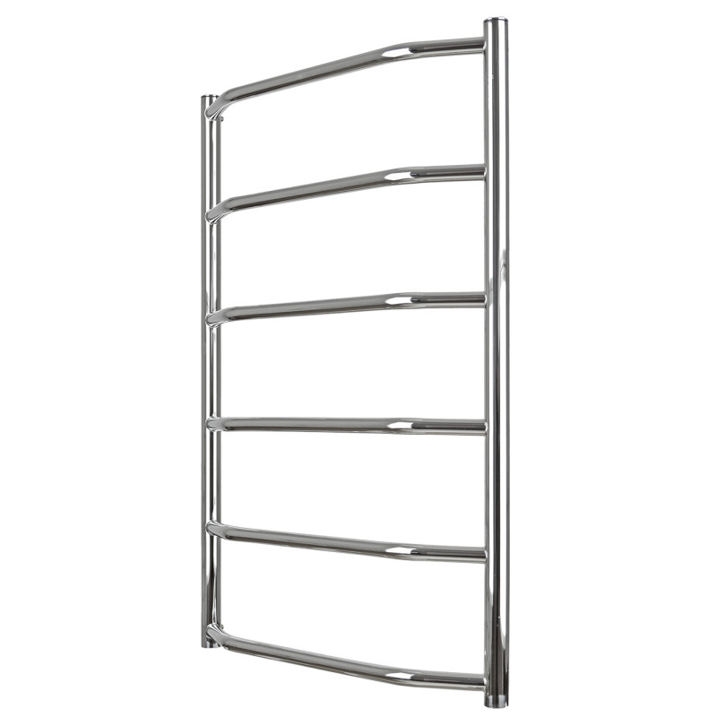 Mario Водяное полотенцесушитель Трапеция HP 800x430/400 (1.3.2801.01.P)