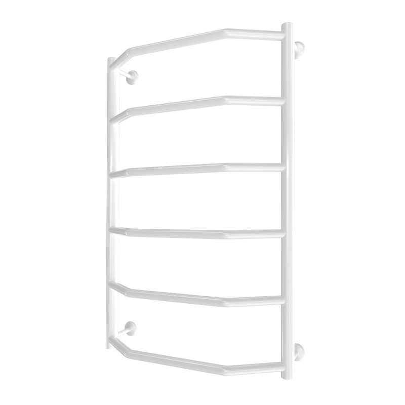 Mario Водяное полотенцесушитель Трапеция HP 800x530/500 (1.3.2802.01.P)