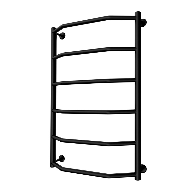 Mario Водяное полотенцесушитель Трапеция HP 800x530/500 (1.3.2802.01.P)