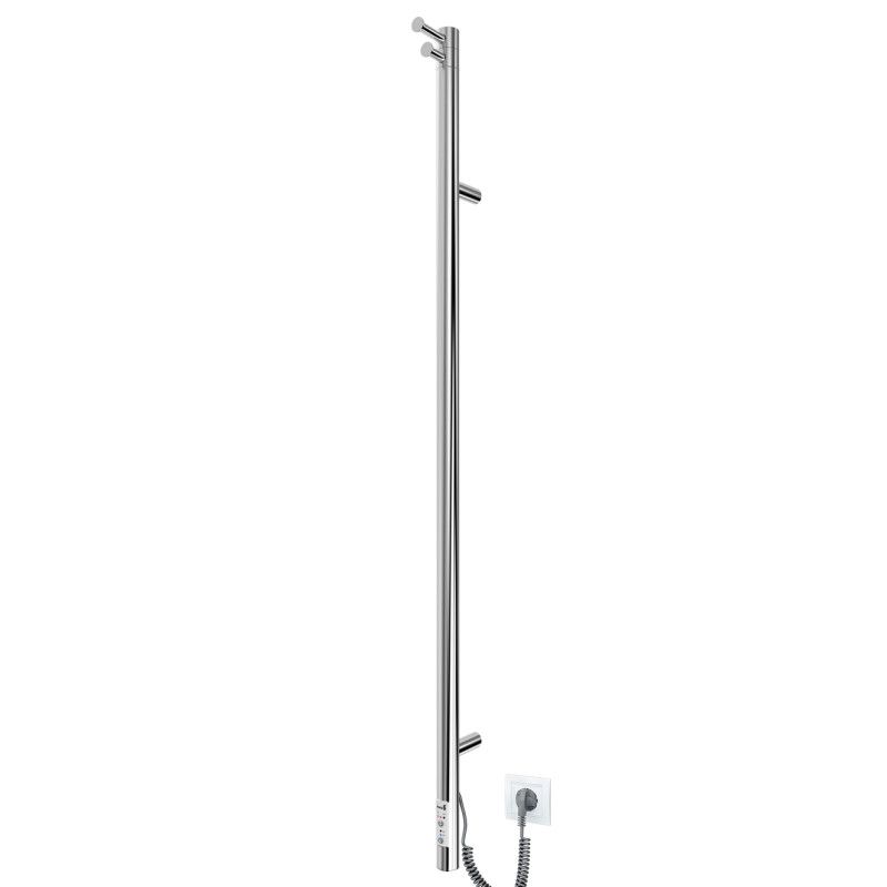 Mario Электрическое полотенцесушитель Ray-I 1100х30 TR таймер-регулятор (2.21.1102.15.Р)