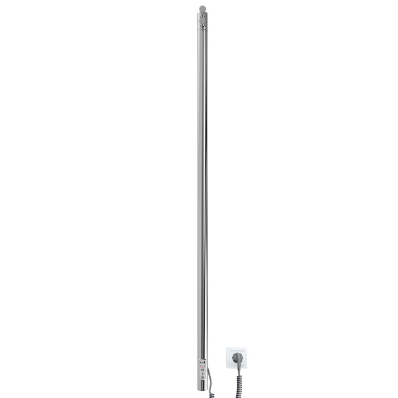 Mario Электрическое полотенцесушитель Ray-I 1100х30 TR таймер-регулятор (2.21.1102.15.Р)