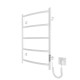 Mario Электрическое полотенцесушитель Классик-I 650х430 TR K таймер-регулятор (2.3.0113.10.P)