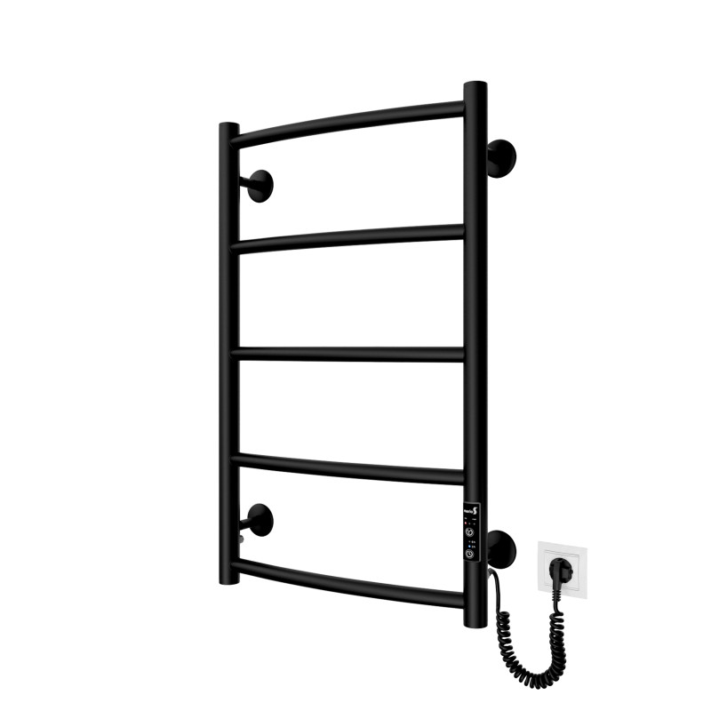 Mario Электрическое полотенцесушитель Классик-I 650х430 TR K таймер-регулятор (2.3.0113.10.P)