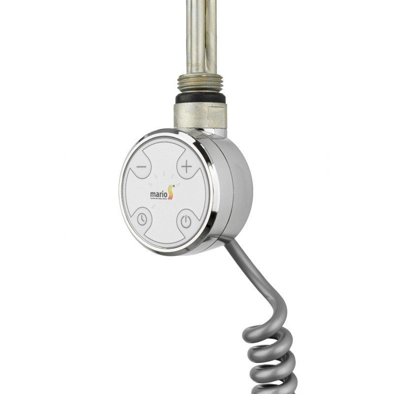 Mario Электронагреватель ТЭН MOA 300W для полотенцесушителя (5.0.0303.0.P)