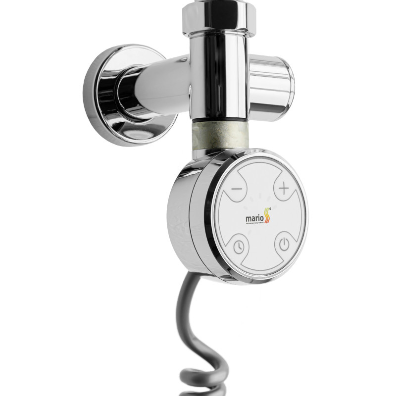 Mario Электронагреватель ТЭН MOA 300W для полотенцесушителя (5.0.0303.0.P)