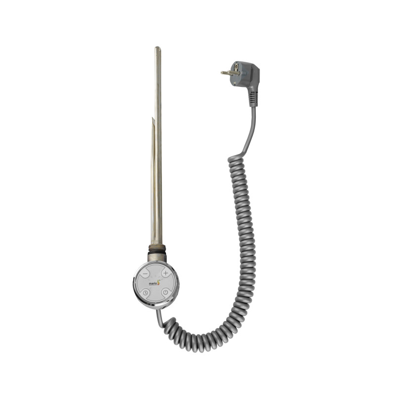 Mario Электронагреватель ТЭН MOA 600W для полотенцесушителя (5.0.0606.0.P)