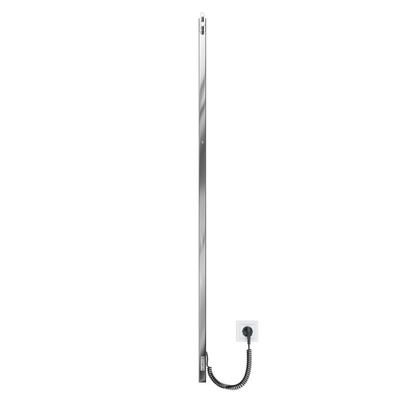 Mario Электрическое полотенцесушитель Ray Cubo-I 1500х30 TR таймер-регулятор (2.2.1203.16.Р)