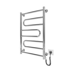 Mario Электрическое полотенцесушитель Атлас-I 700х500 TR таймер-регулятор (2.1.5902.10.P)